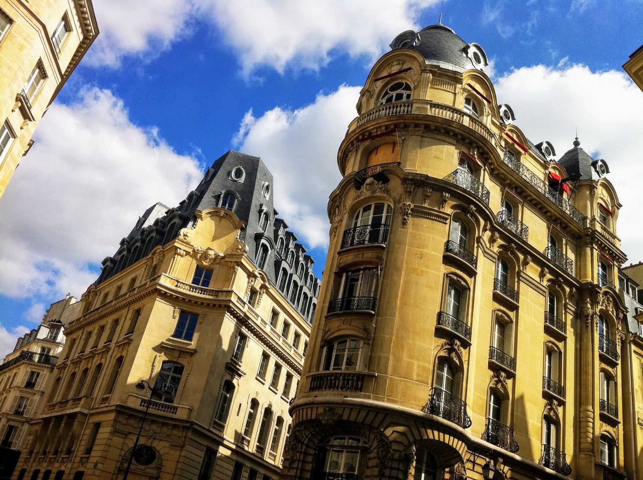 The splendour of Parisian architecture: Haussmannian Style